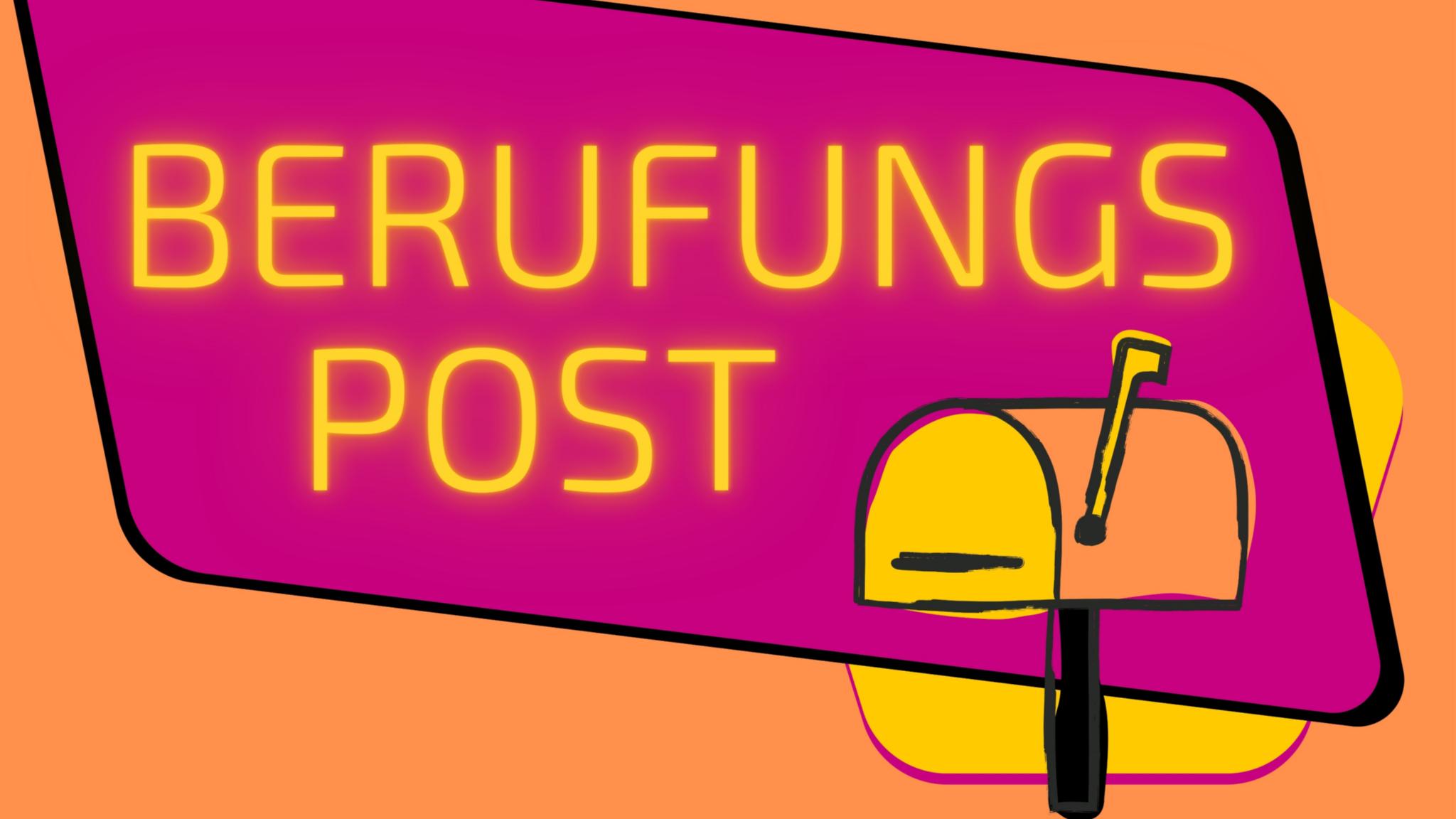 Berufungspost_Logo_orange