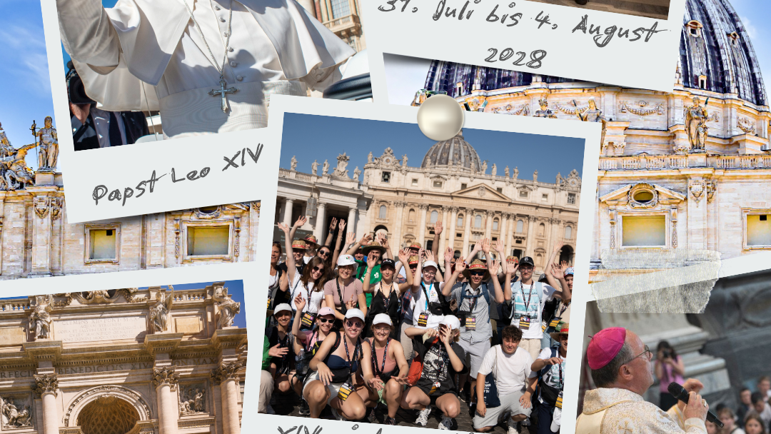 Ministrantenwallfahrt Rom (1)