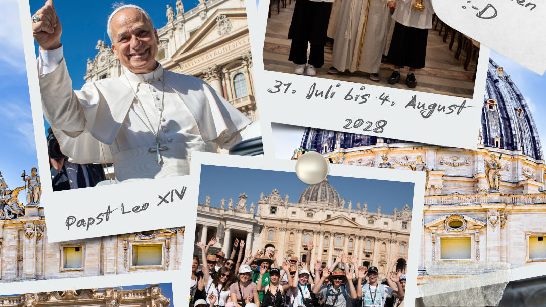 Ministrantenwallfahrt Rom (1)