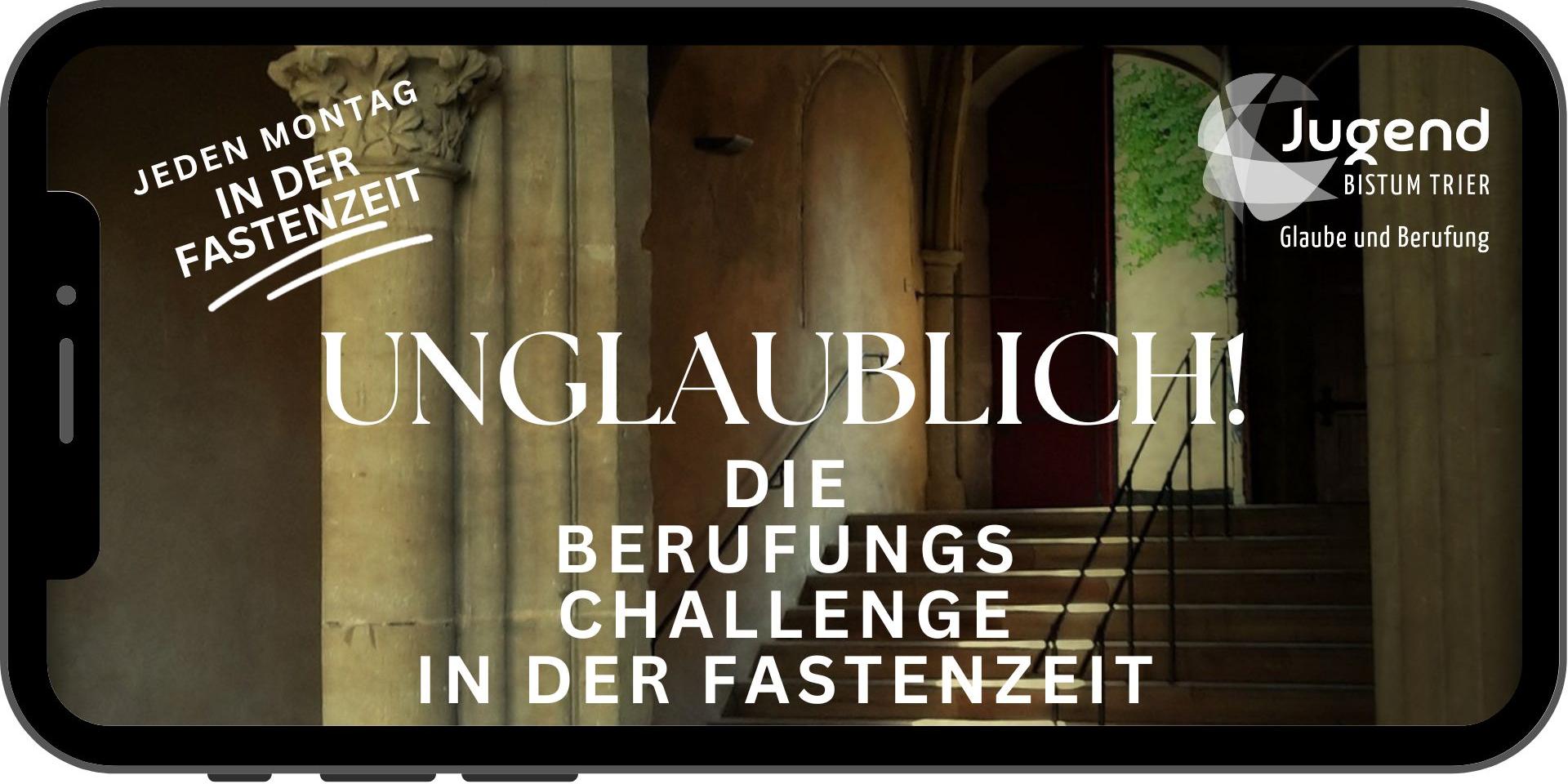 Titelbild Berufungs-Challenge