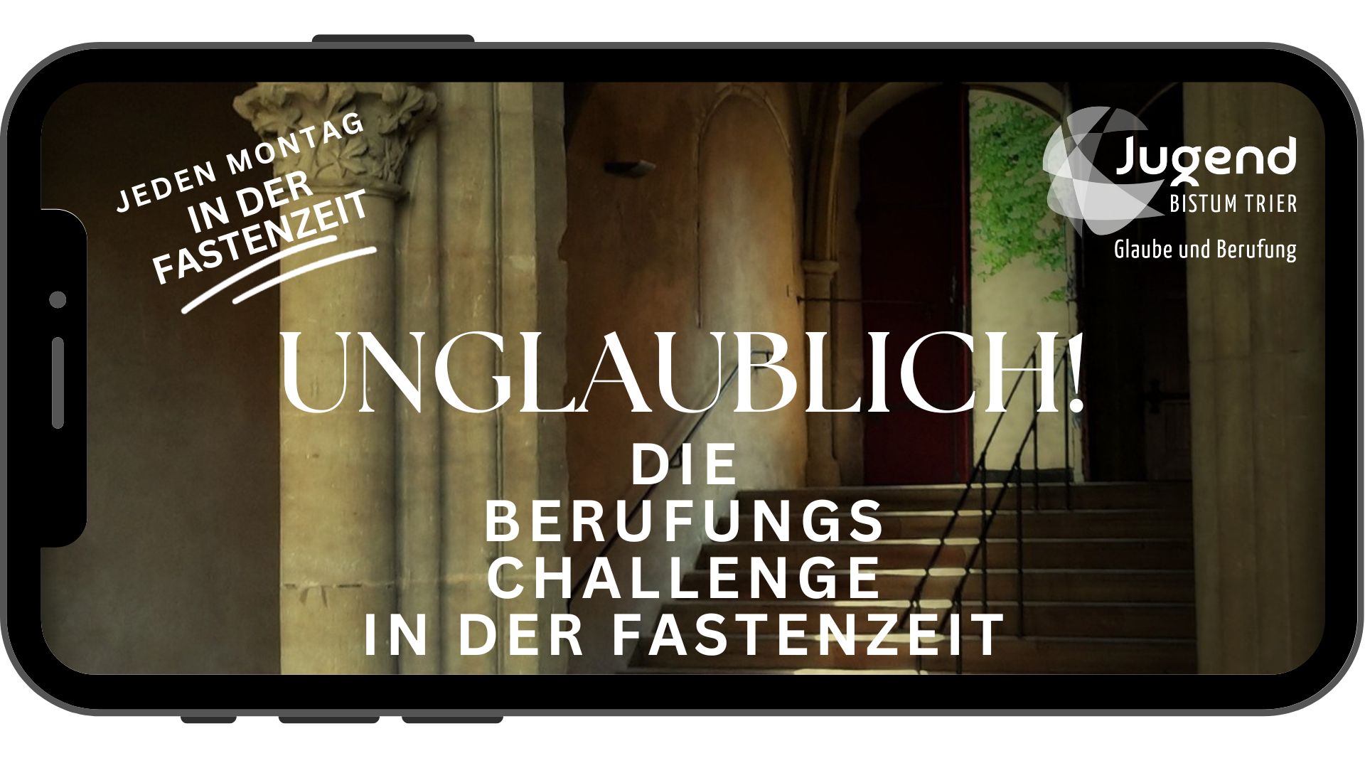 Titelbild Berufungs-Challenge