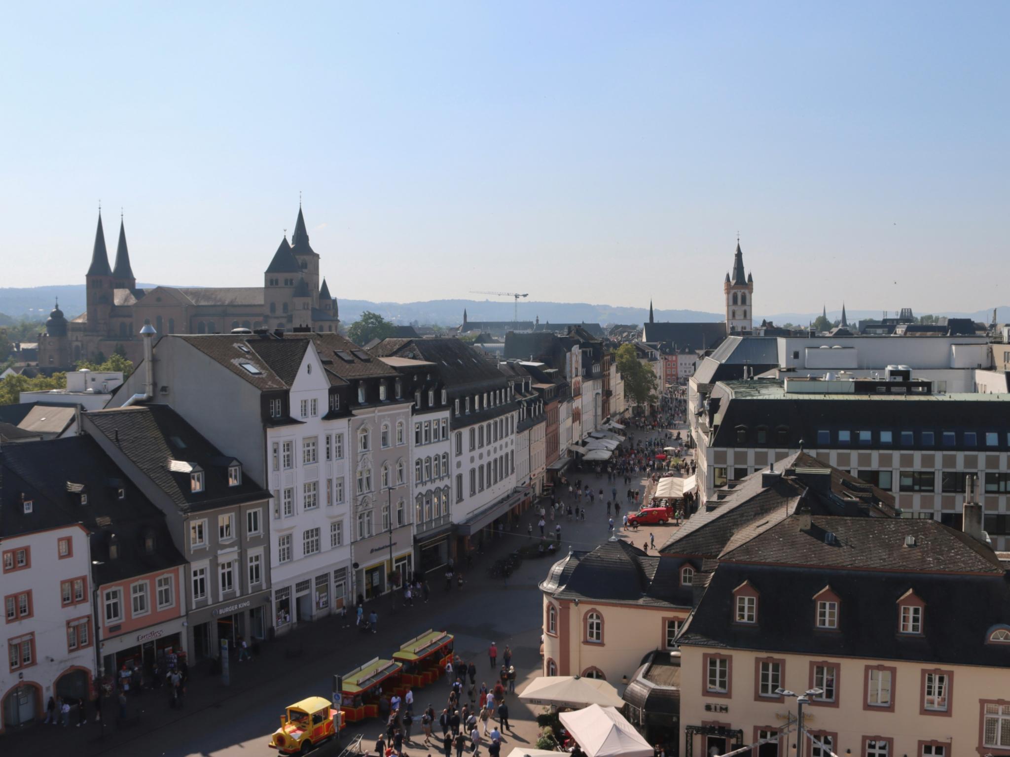 Theologische Fakultät Trier und Universität Trier