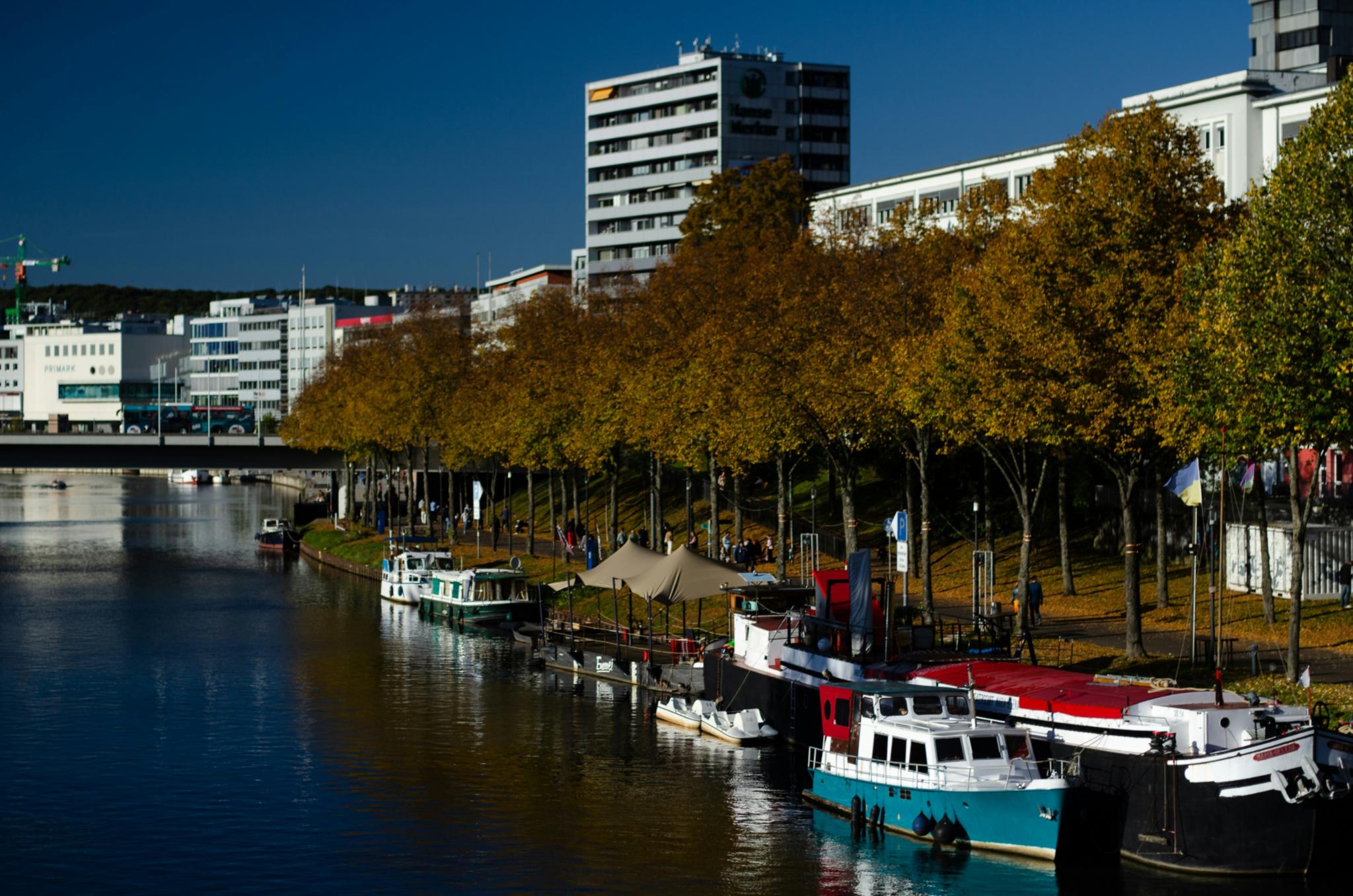 Universität des Saarlandes / Saarbrücken